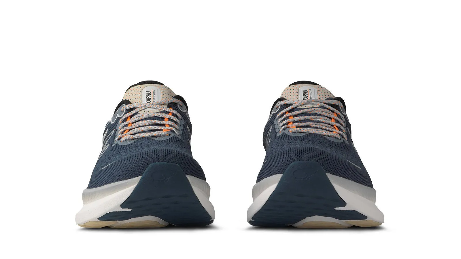MEN'S MESTARI RUN 1.5 - TITAN / SHOCKING ORANGE sold by Karhu product image thumbnail 4
