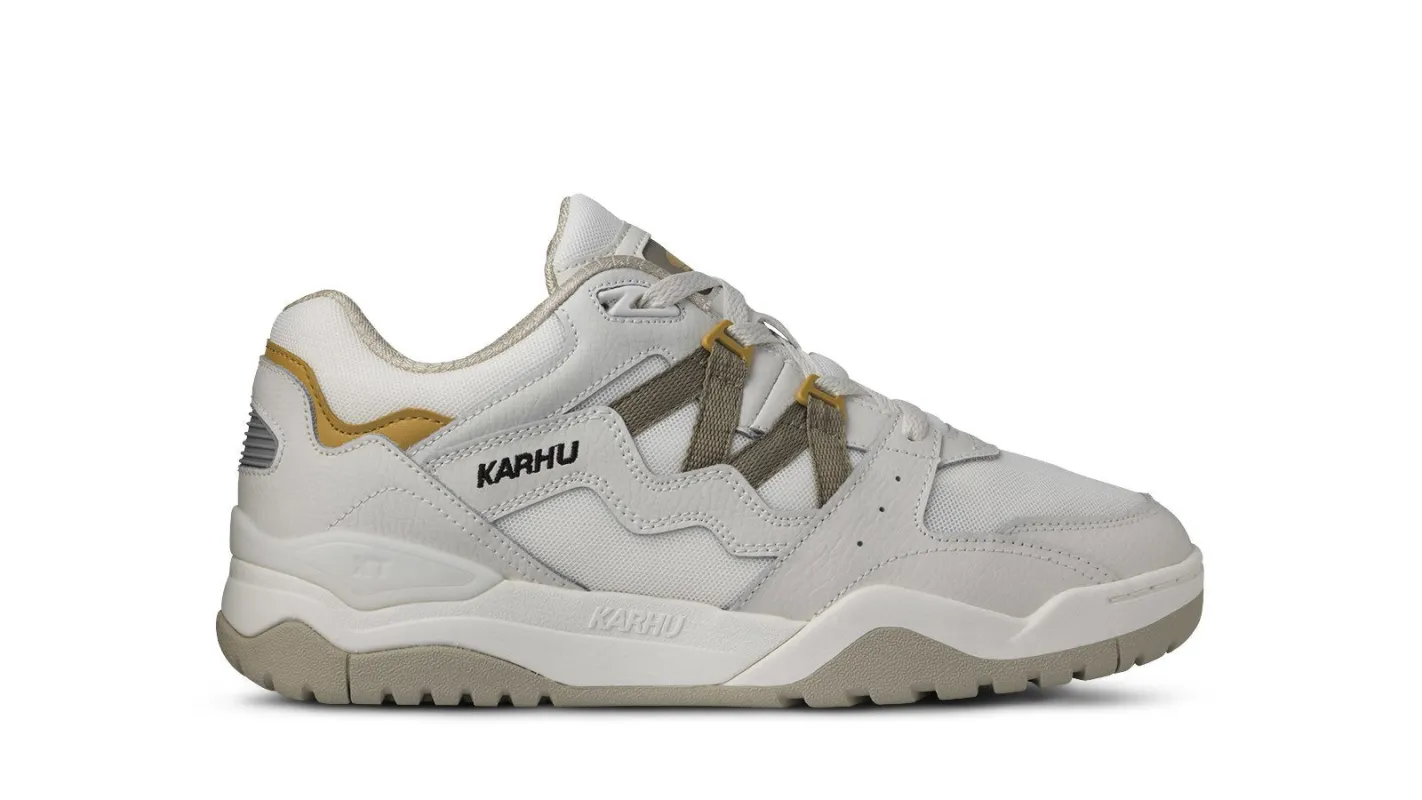 FUSION XT - BLANC DE BLANC / VINTAGE KHAKI sold by Karhu