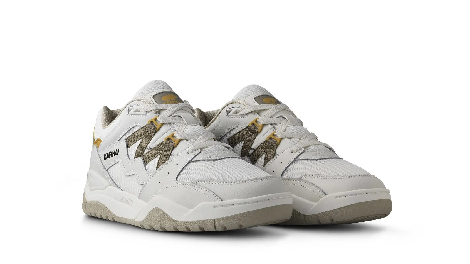 FUSION XT - BLANC DE BLANC / VINTAGE KHAKI sold by Karhu product image thumbnail 3