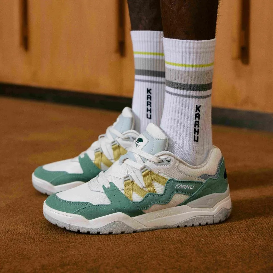 FUSION XT - ICEBERG GREEN / DUSTY YELLOW sold by Karhu product image thumbnail 2