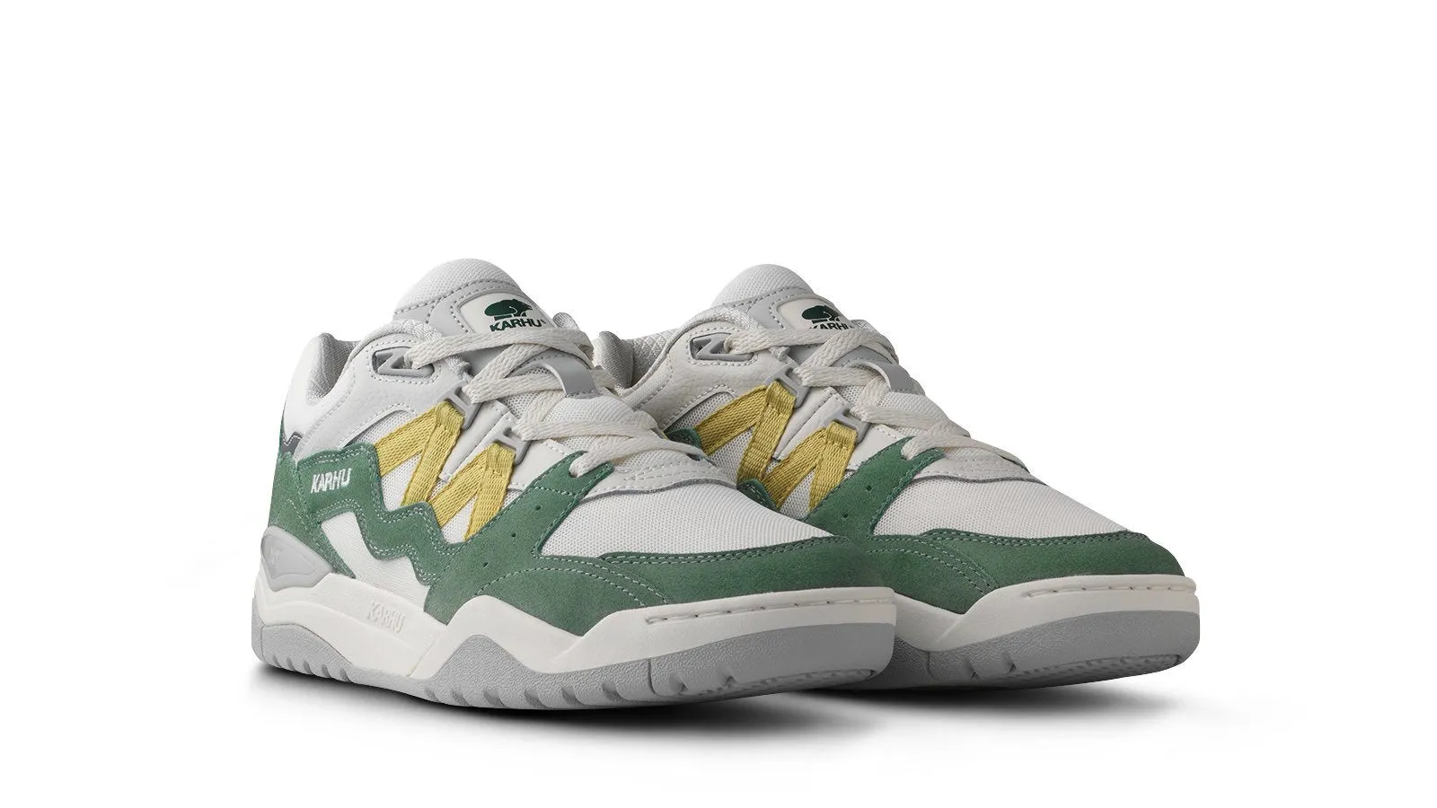 FUSION XT - ICEBERG GREEN / DUSTY YELLOW sold by Karhu product image thumbnail 3