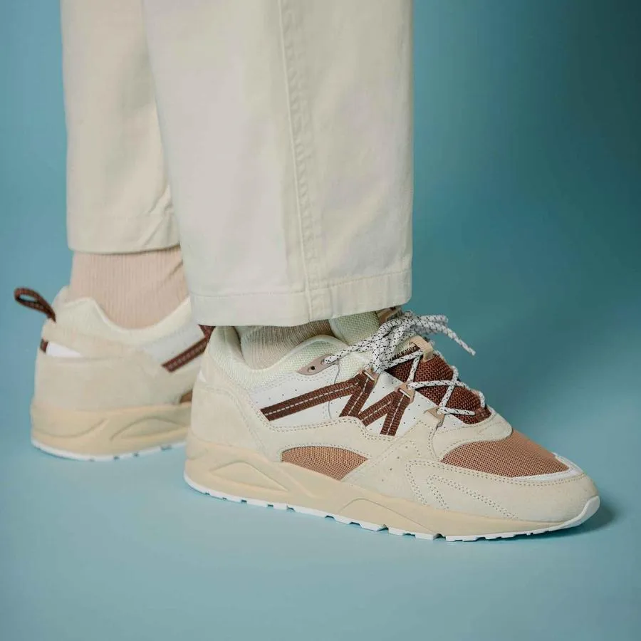 FUSION 2.0 - TURTLEDOVE / CAPPUCCINO sold by Karhu product image thumbnail 2