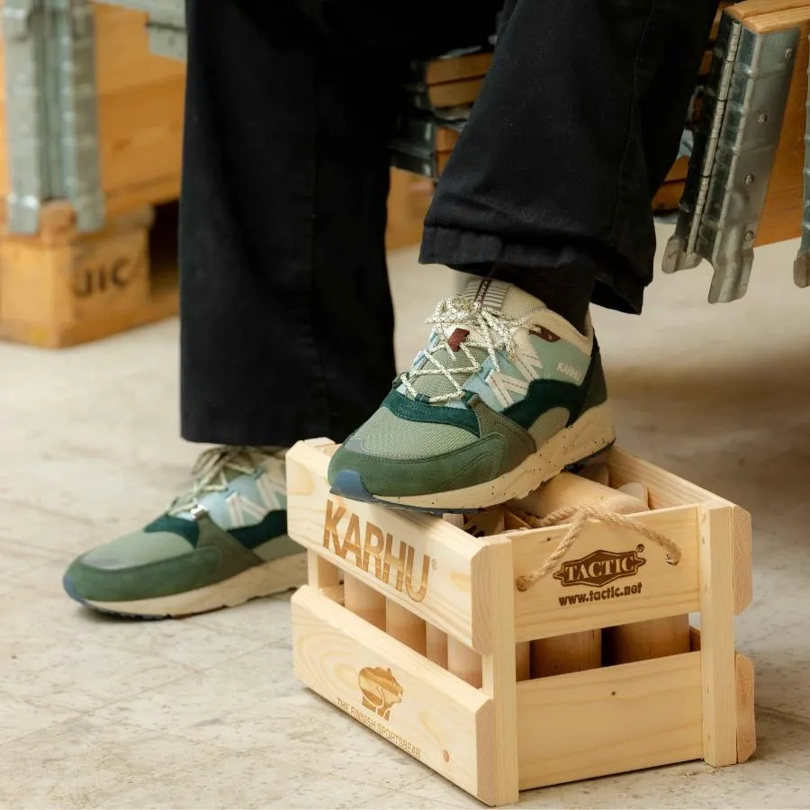 FUSION 2.0 "MÖLKKY" PACK - LAUREL WREATH / BLANC DE BLANC sold by Karhu product image thumbnail 2