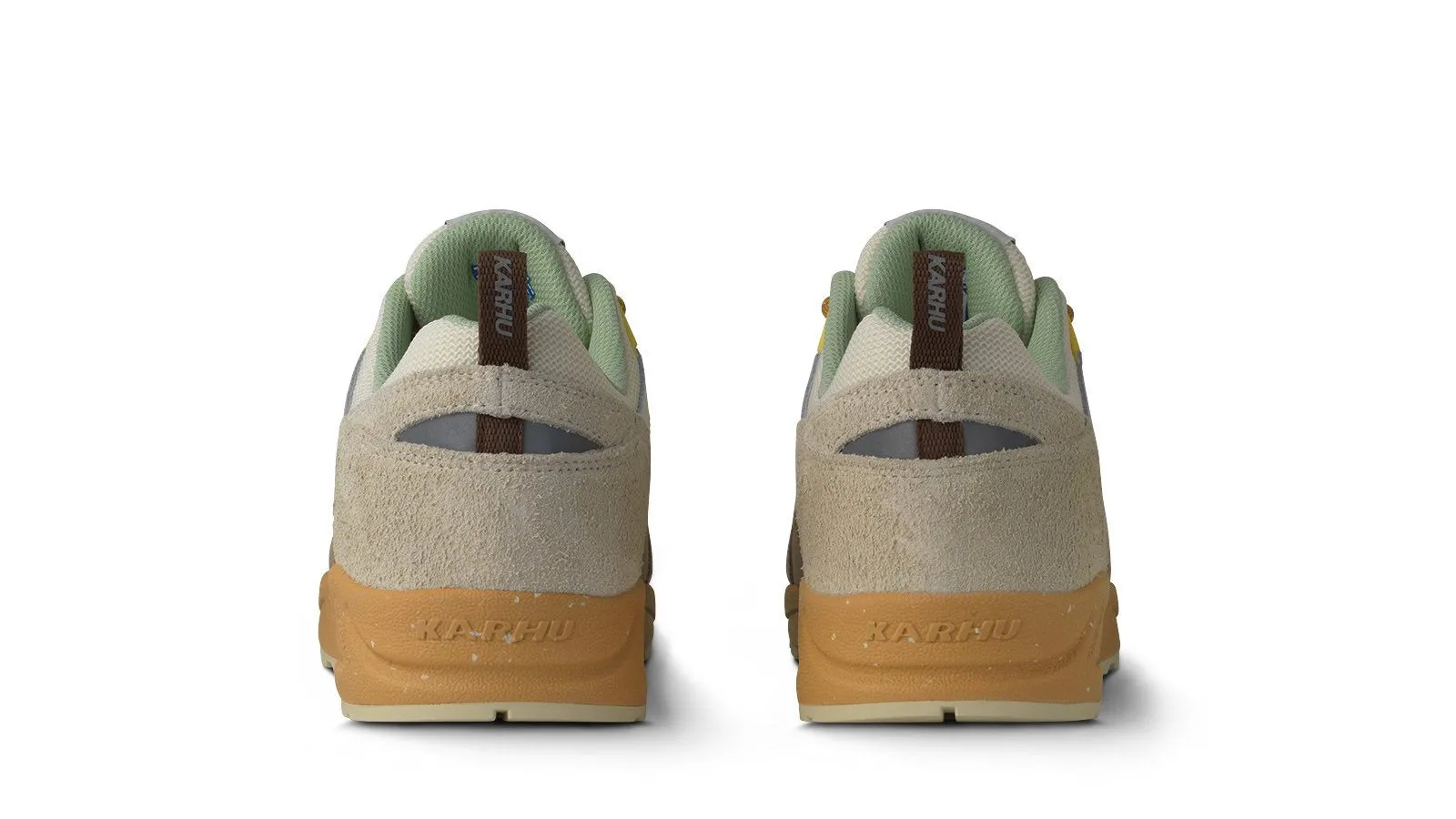 FUSION 2.0 "MÖLKKY" PACK - TURTLEDOVE / SHADOW LIME sold by Karhu product image thumbnail 5