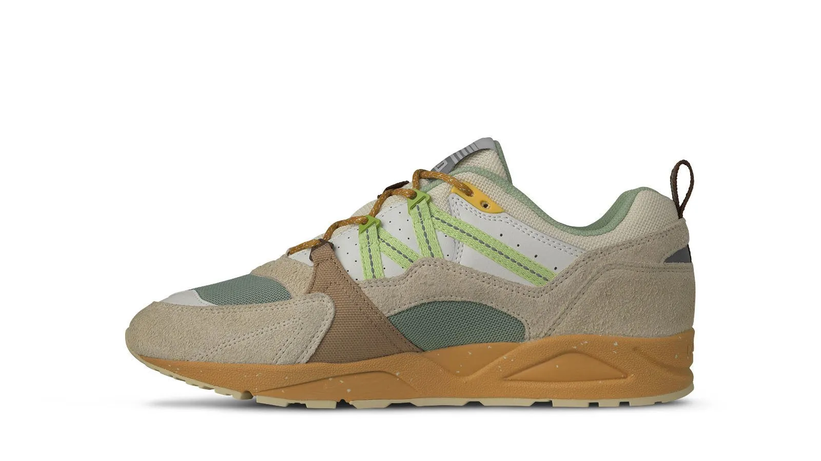 FUSION 2.0 "MÖLKKY" PACK - TURTLEDOVE / SHADOW LIME sold by Karhu product image thumbnail 4