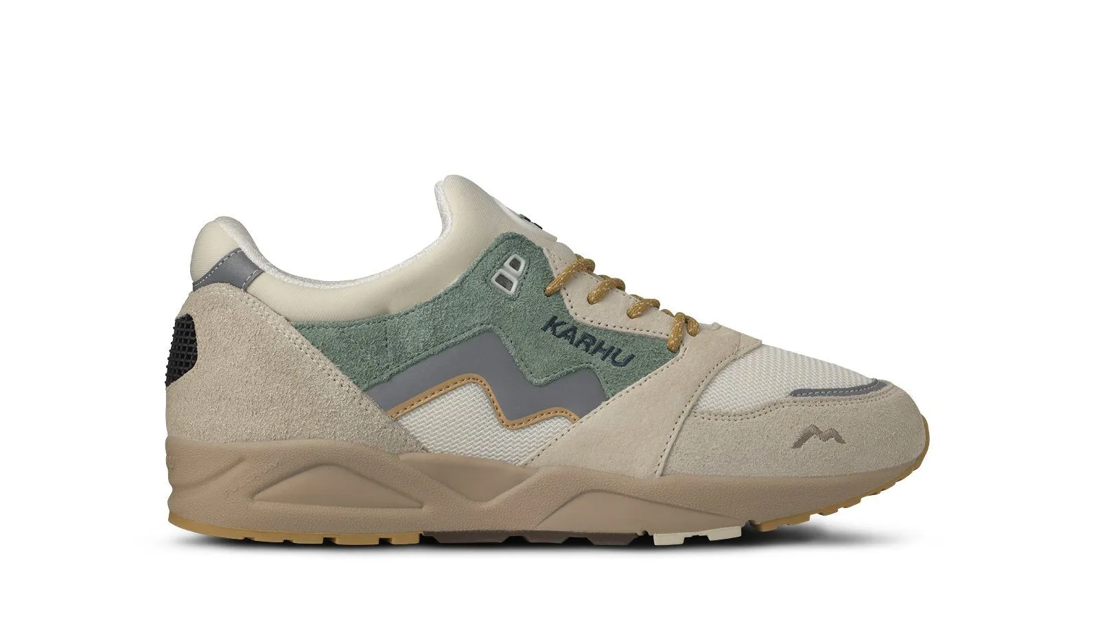 ARIA 95 "MÖLKKY" PACK - TURTLEDOVE / ICEBERG GREEN sold by Karhu