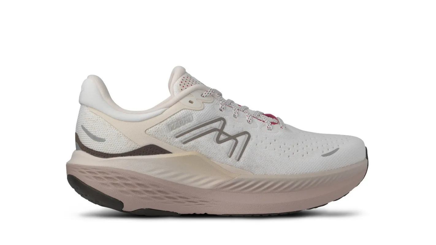 WOMEN'S MESTARI RUN 1.5 - WHITE / PASTEL PARCHMENT sold by Karhu