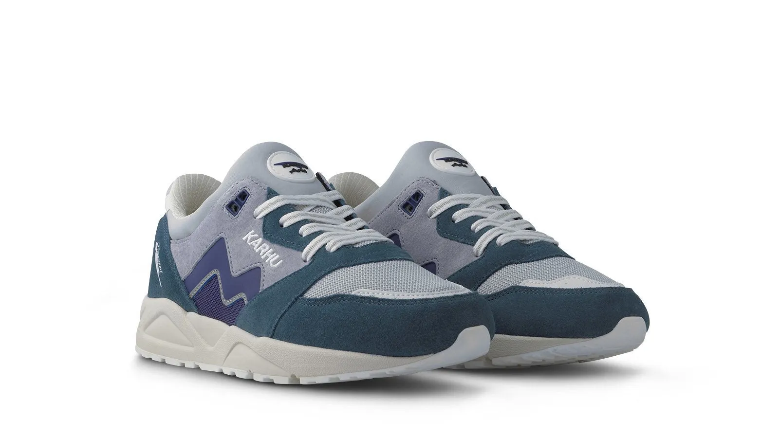 ARIA 95 - BLUE MIRAGE / SKIPPER BLUE sold by Karhu product image thumbnail 3