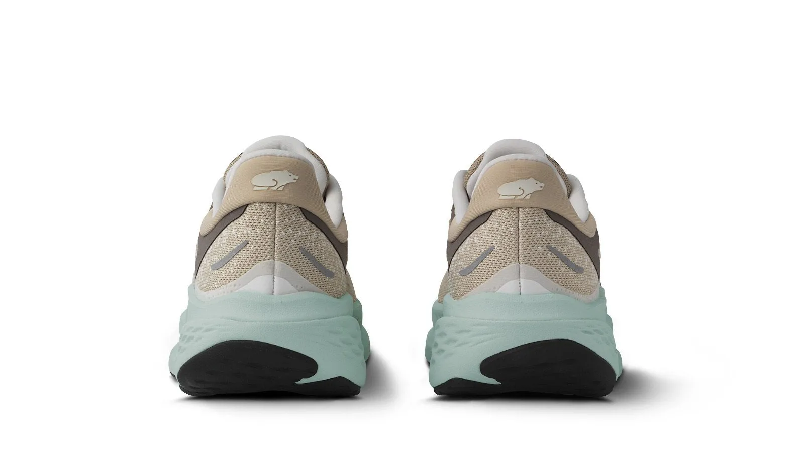 WOMEN'S MESTARI RUN 1.5 - DOESKIN / PALE AQUA sold by Karhu product image thumbnail 3