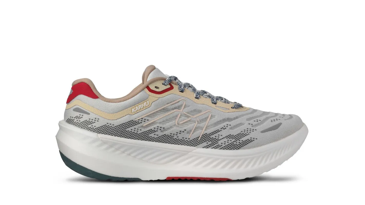 WOMEN'S FUSION 4.5 - DAWN BLUE / BARBERRY sold by Karhu