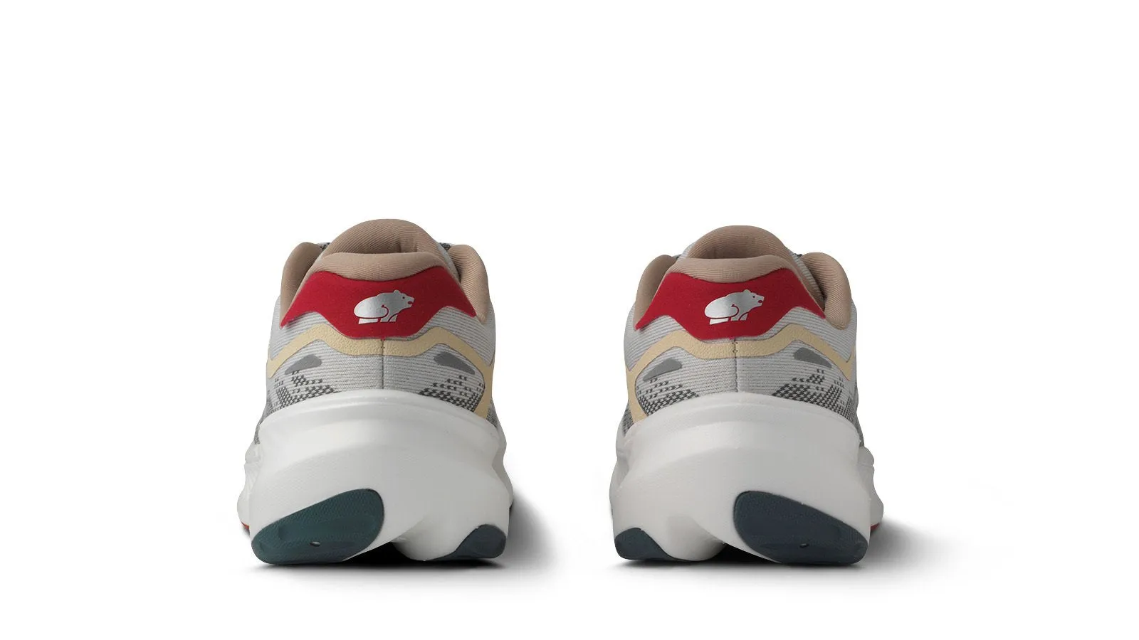 WOMEN'S FUSION 4.5 - DAWN BLUE / BARBERRY sold by Karhu product image thumbnail 3