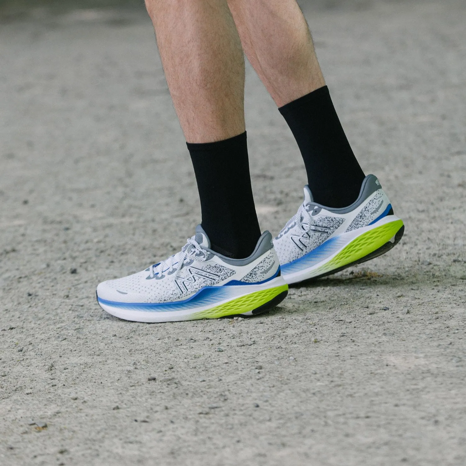MEN'S MESTARI RUN 1.5 - WHITE / SKYDIVER sold by Karhu product image thumbnail 2