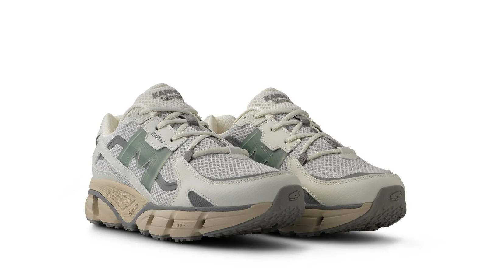 SUPER FULCRUM - ICICLE / GREEN MILIEU sold by Karhu product image thumbnail 3