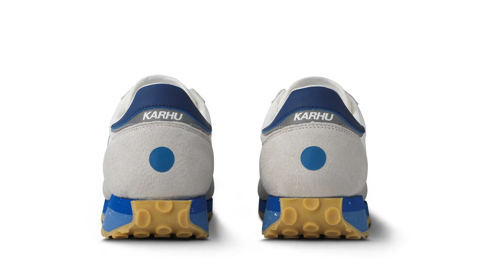 MESTARI CONTROL - FOGGY DEW / IMPERIAL BLUE sold by Karhu product image thumbnail 5