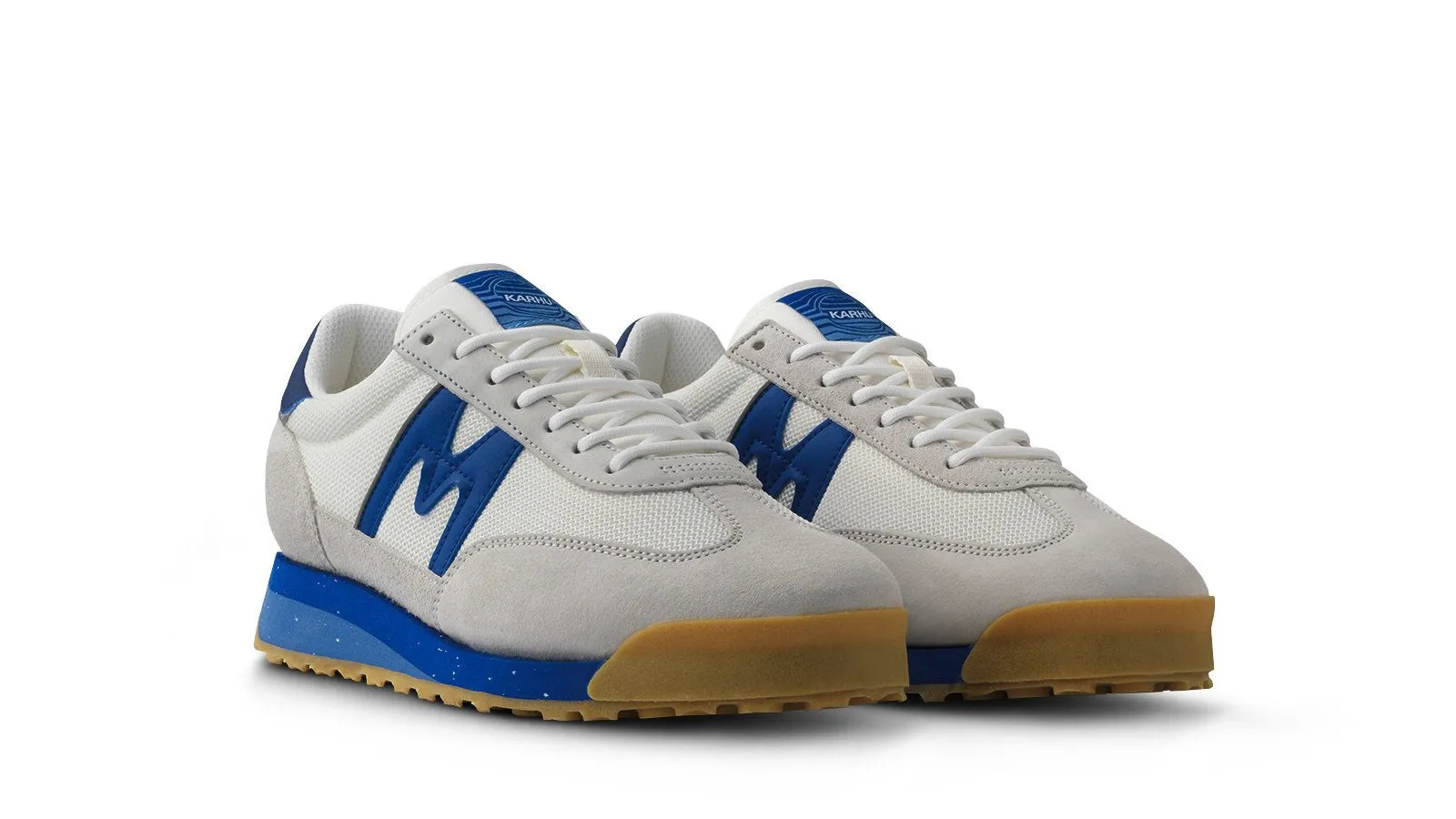 MESTARI CONTROL - FOGGY DEW / IMPERIAL BLUE sold by Karhu product image thumbnail 3