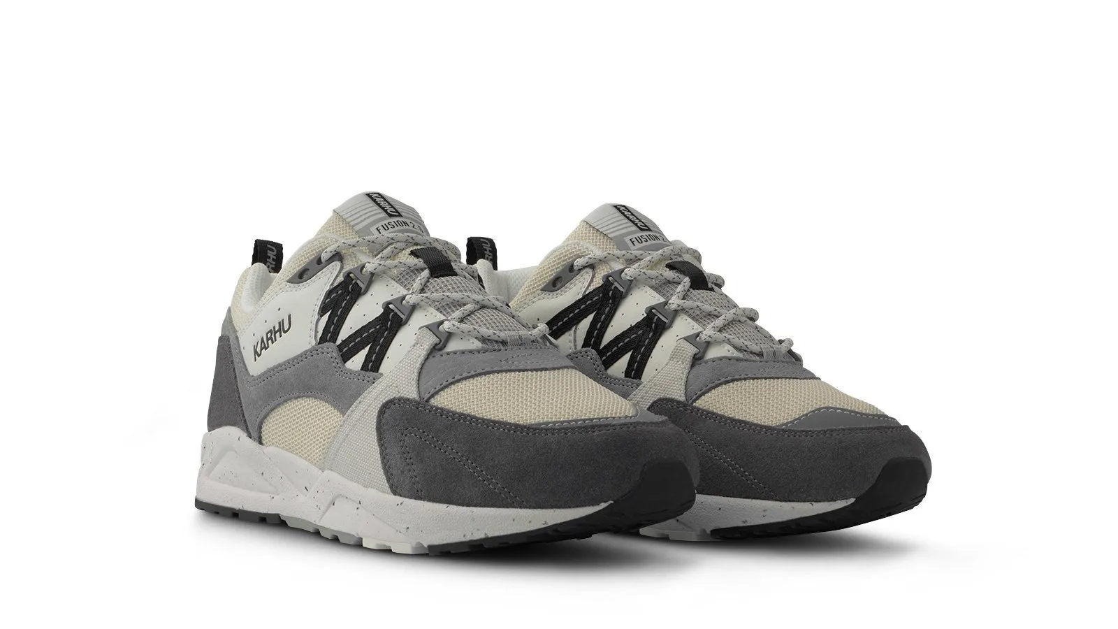 FUSION 2.0 - LIMESTONE / JET BLACK sold by Karhu product image thumbnail 3