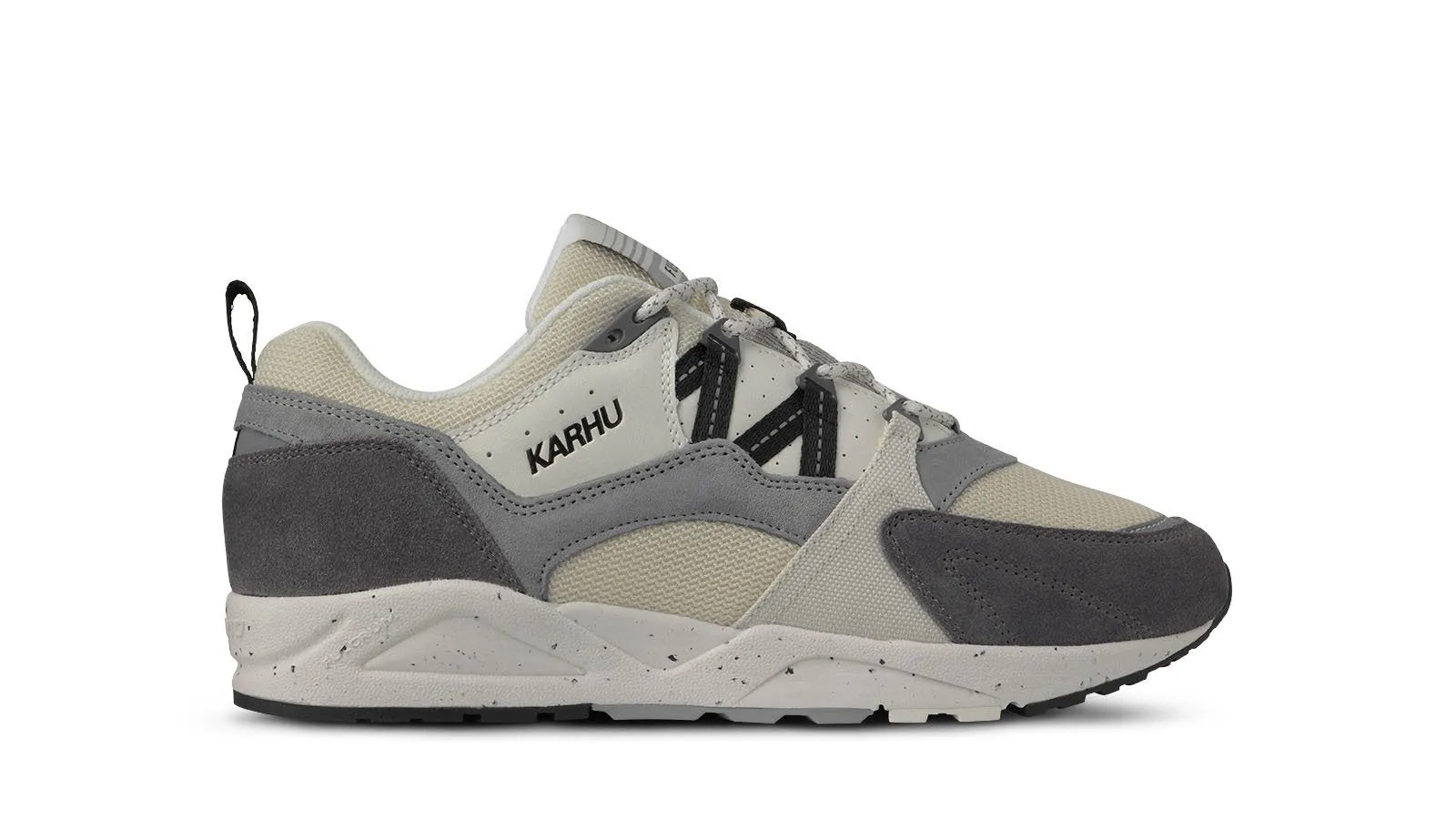 FUSION 2.0 - LIMESTONE / JET BLACK sold by Karhu