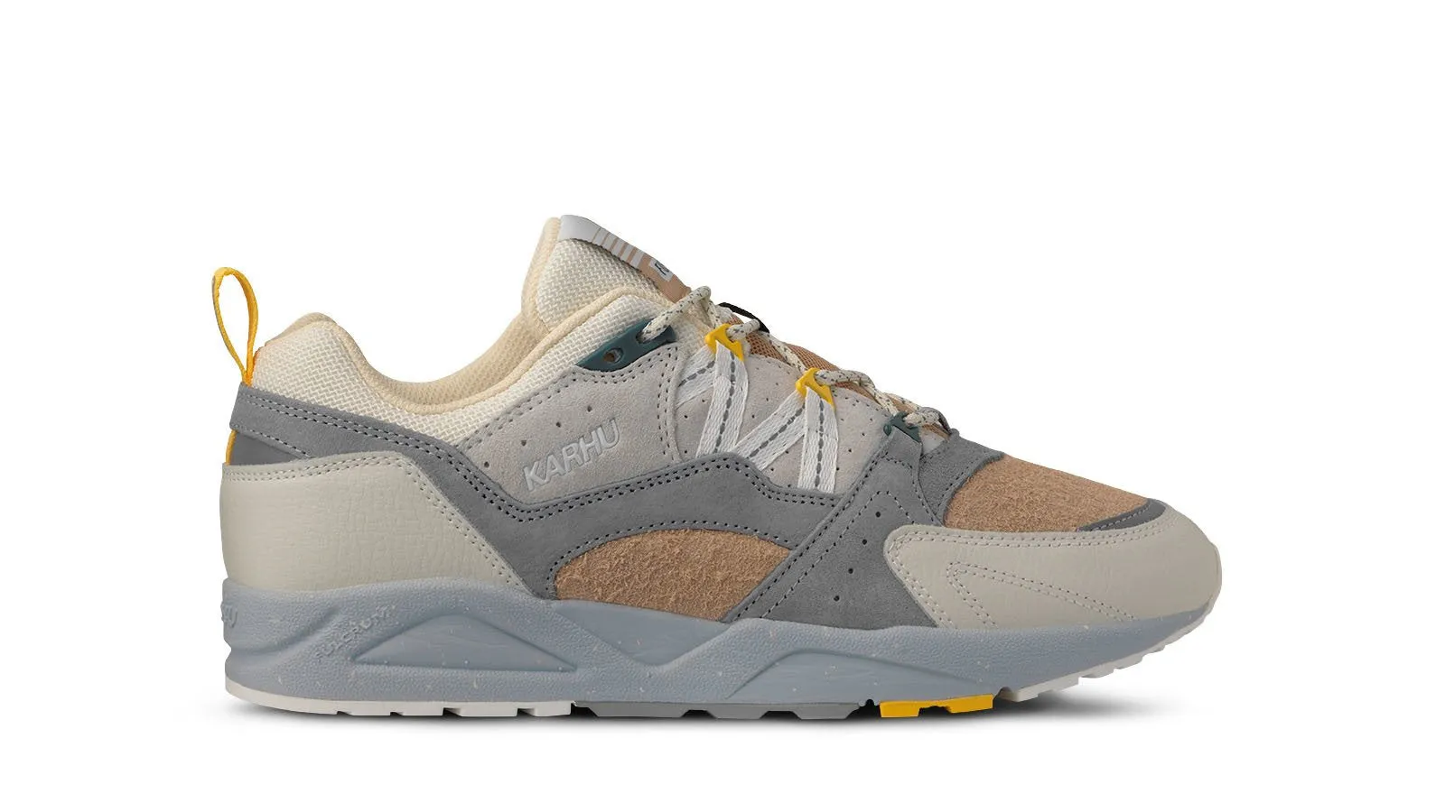 FUSION 2.0 - LIMESTONE / BRIGHT WHITE sold by Karhu