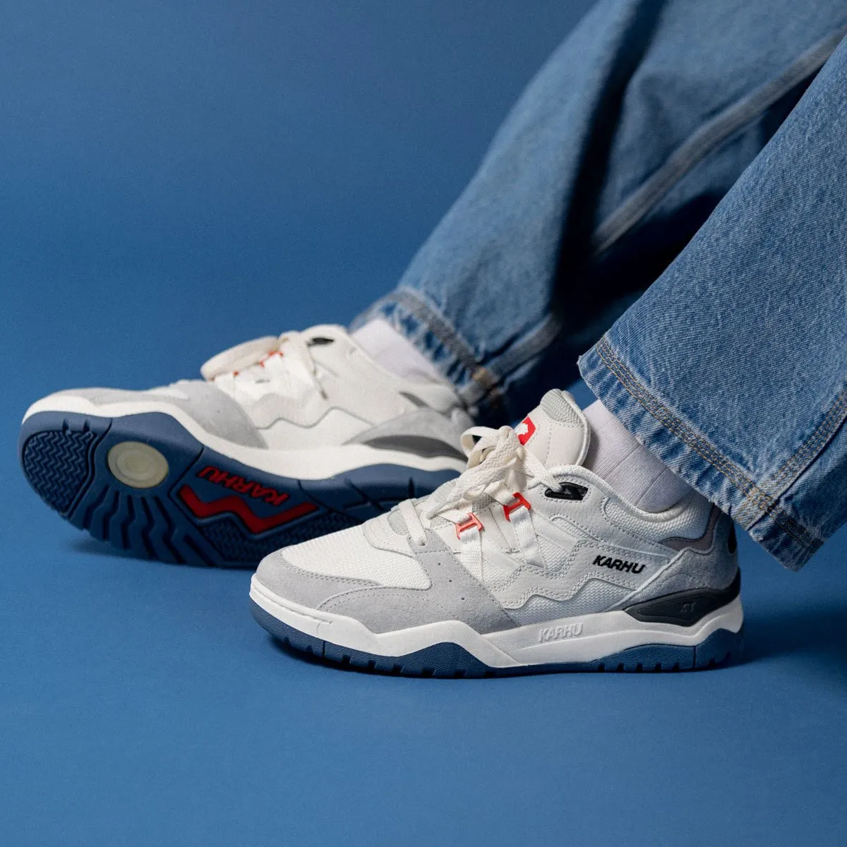 FUSION XT - DAWN BLUE / BLANC DE BLANC sold by Karhu product image thumbnail 2