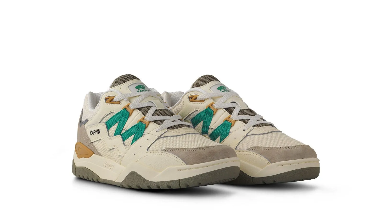 FUSION XT - SILVER LINING / WINTER GREEN sold by Karhu product image thumbnail 4