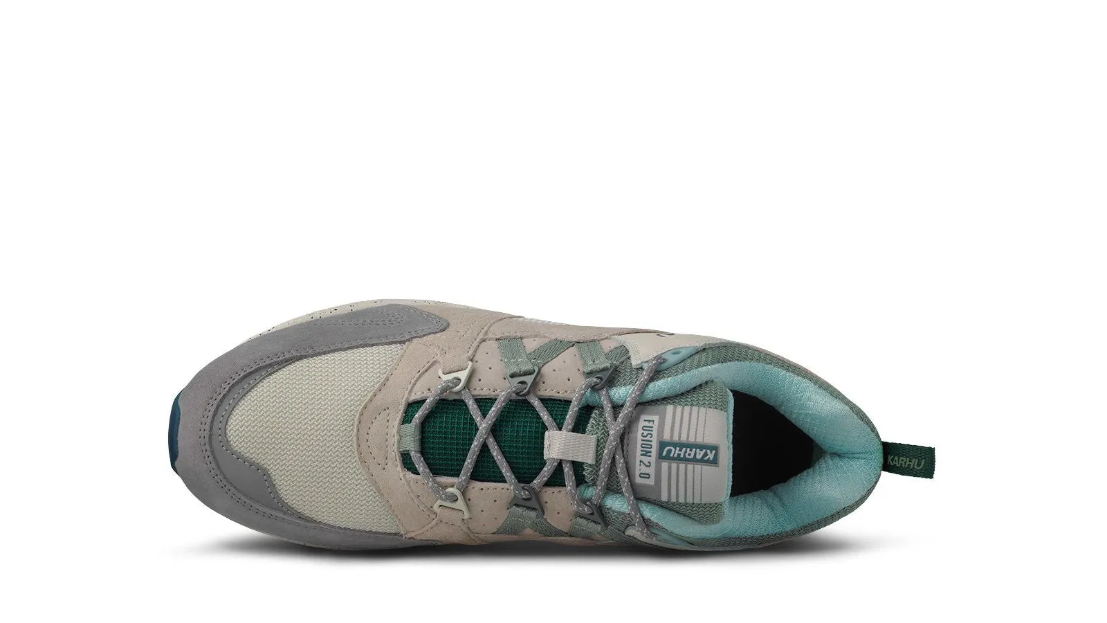 FUSION 2.0 - ULTIMATE GRAY/ ICEBERG GREEN sold by Karhu product image thumbnail 5