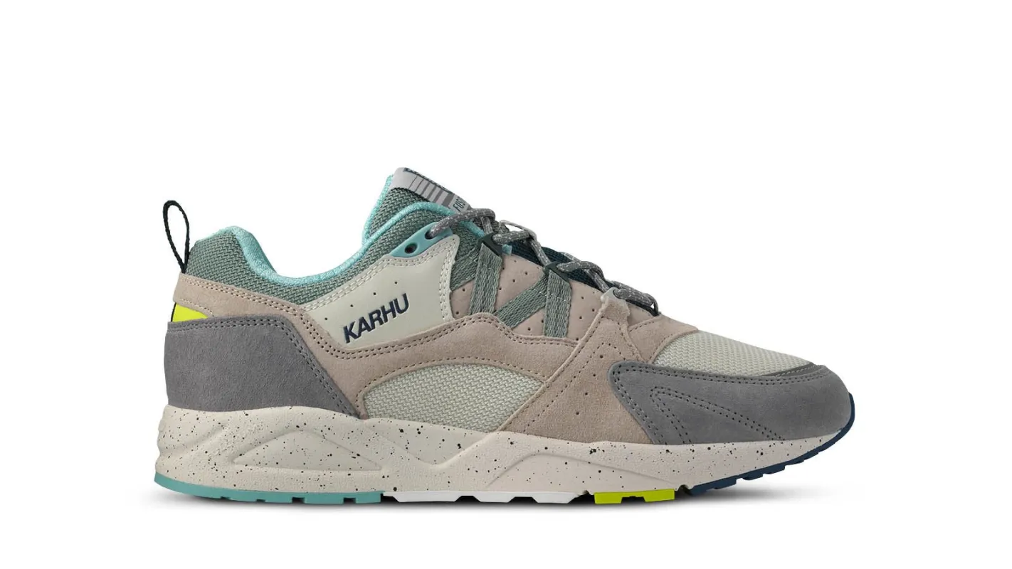 FUSION 2.0 - ULTIMATE GRAY/ ICEBERG GREEN sold by Karhu