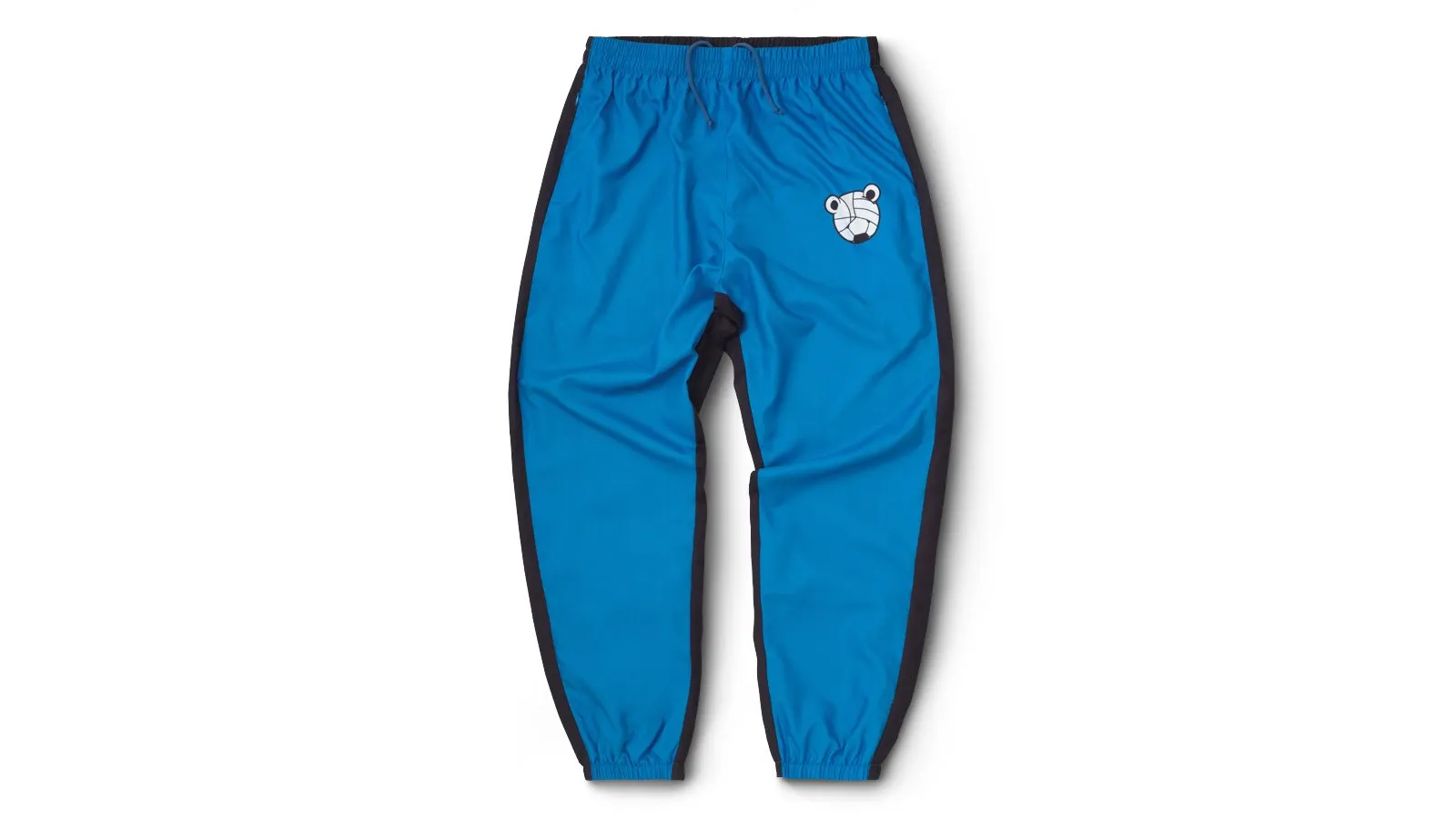 KARHU X SASU KAUPPI ''JOIN THE TEAM'' TRACK SUIT - BLACK/VERM. ORANGE sold by Karhu product image thumbnail 3