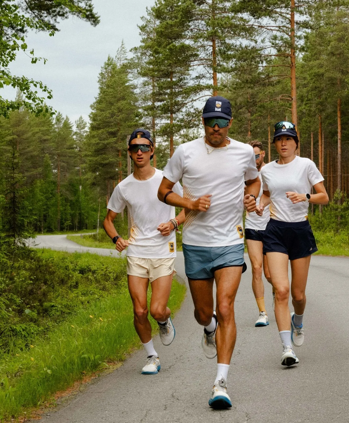 KARHU SUN RUN SUNGLASSES - DELTA VZUM CIELO ULTRA sold by Karhu product image thumbnail 4