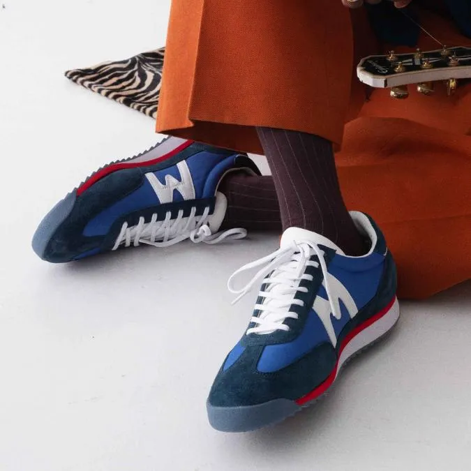 MESTARI 76 - CLASSIC BLUE/WHITE sold by Karhu product image thumbnail 2