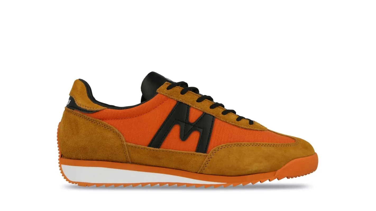 MESTARI - JAFFA ORANGE/BLACK sold by Karhu
