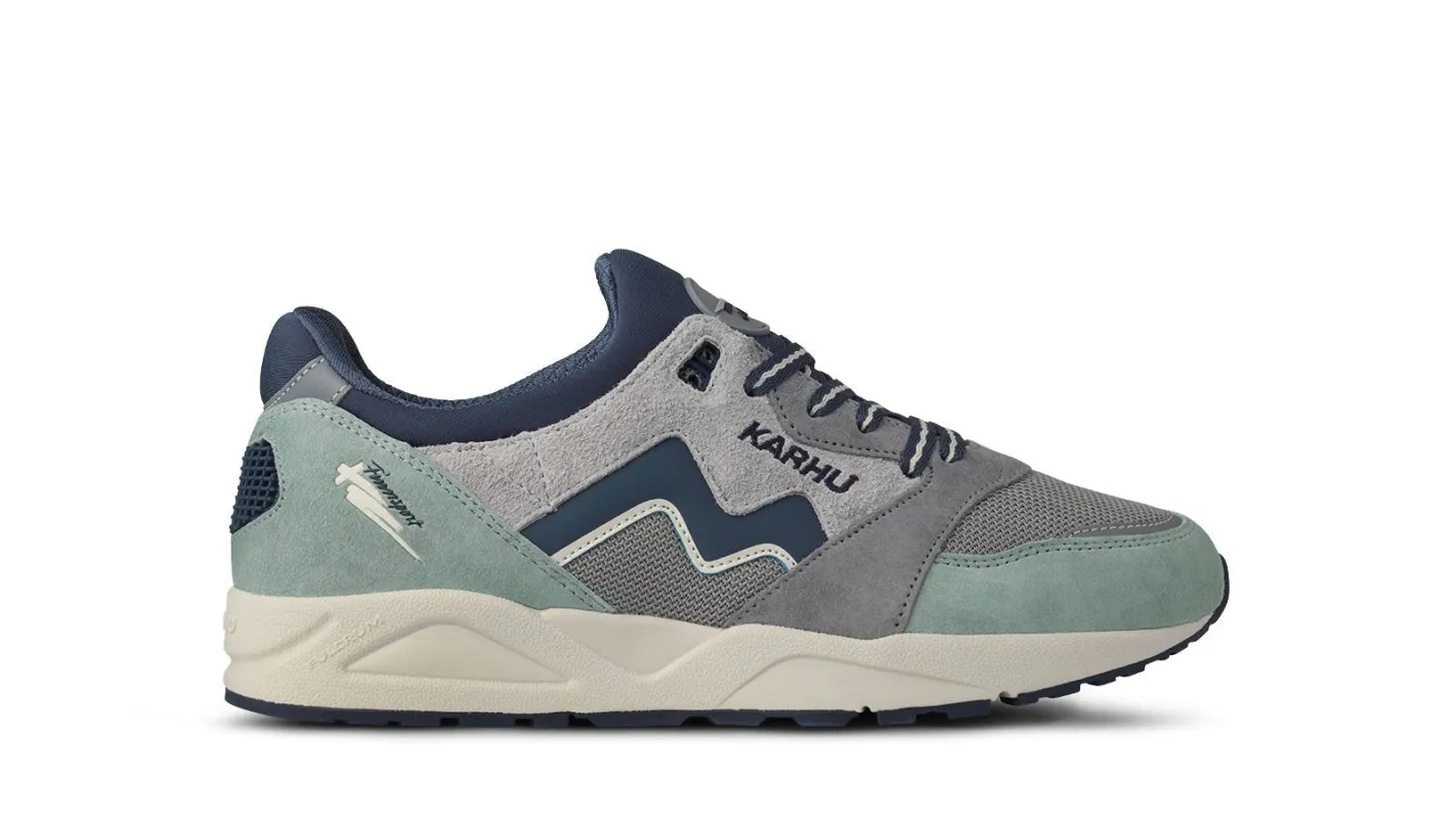 ARIA 95 - AQUA GRAY / VINTAGE INDIGO sold by Karhu