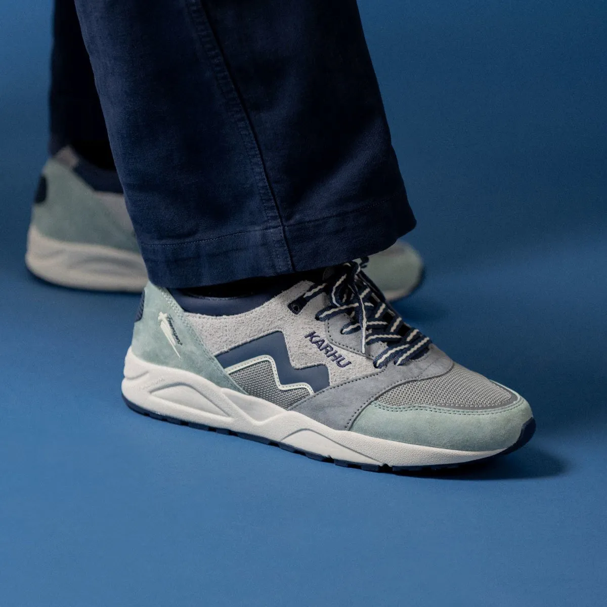 ARIA 95 - AQUA GRAY / VINTAGE INDIGO sold by Karhu product image thumbnail 2
