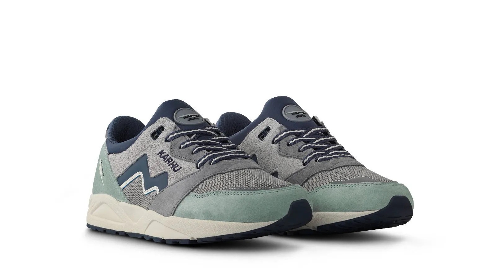 ARIA 95 - AQUA GRAY / VINTAGE INDIGO sold by Karhu product image thumbnail 3