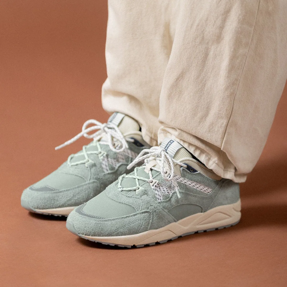 FUSION 2.0 - AQUA GRAY / BLANC DE BLANC sold by Karhu product image thumbnail 2