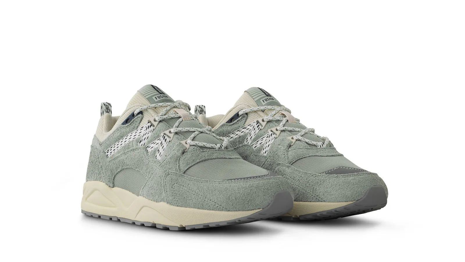 FUSION 2.0 - AQUA GRAY / BLANC DE BLANC sold by Karhu product image thumbnail 3