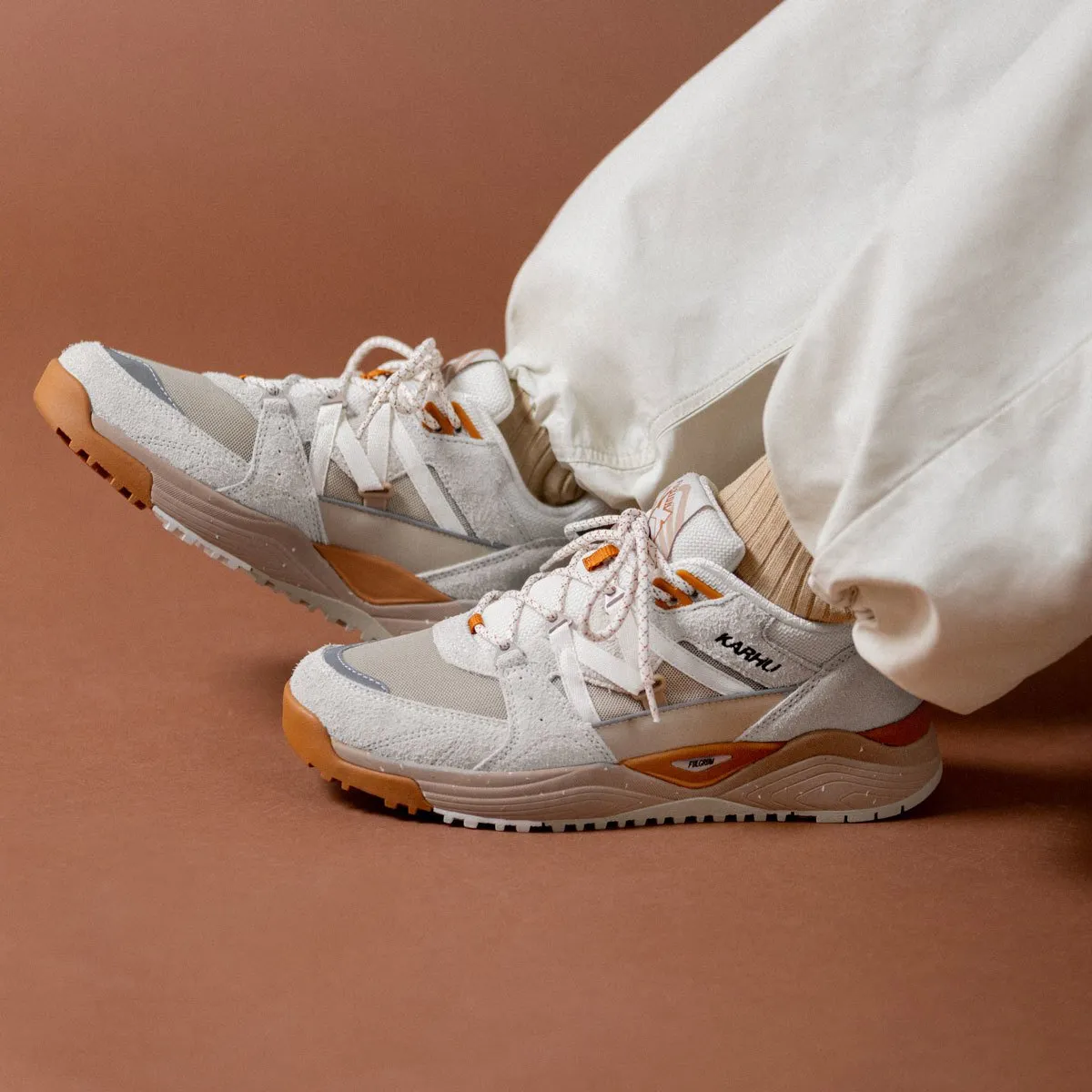 FUSION XC - CLOUD DANCER / BLANC DE BLANC sold by Karhu product image thumbnail 2