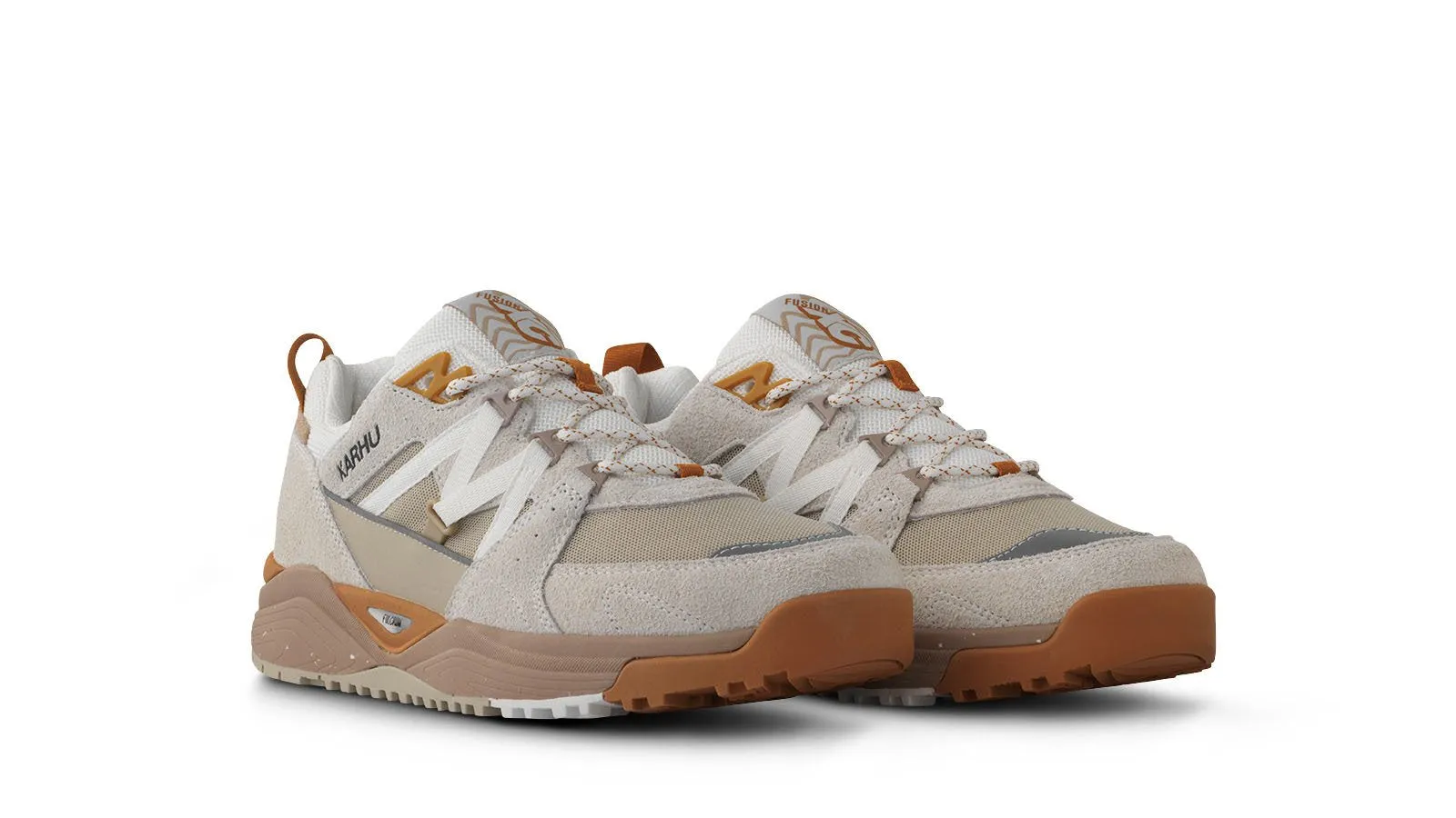 FUSION XC - CLOUD DANCER / BLANC DE BLANC sold by Karhu product image thumbnail 3