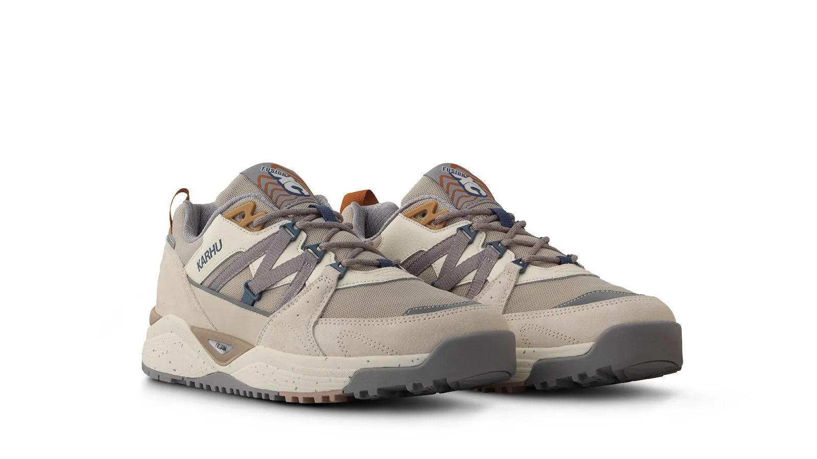 FUSION XC - SILVER LINING / GULL sold by Karhu product image thumbnail 3