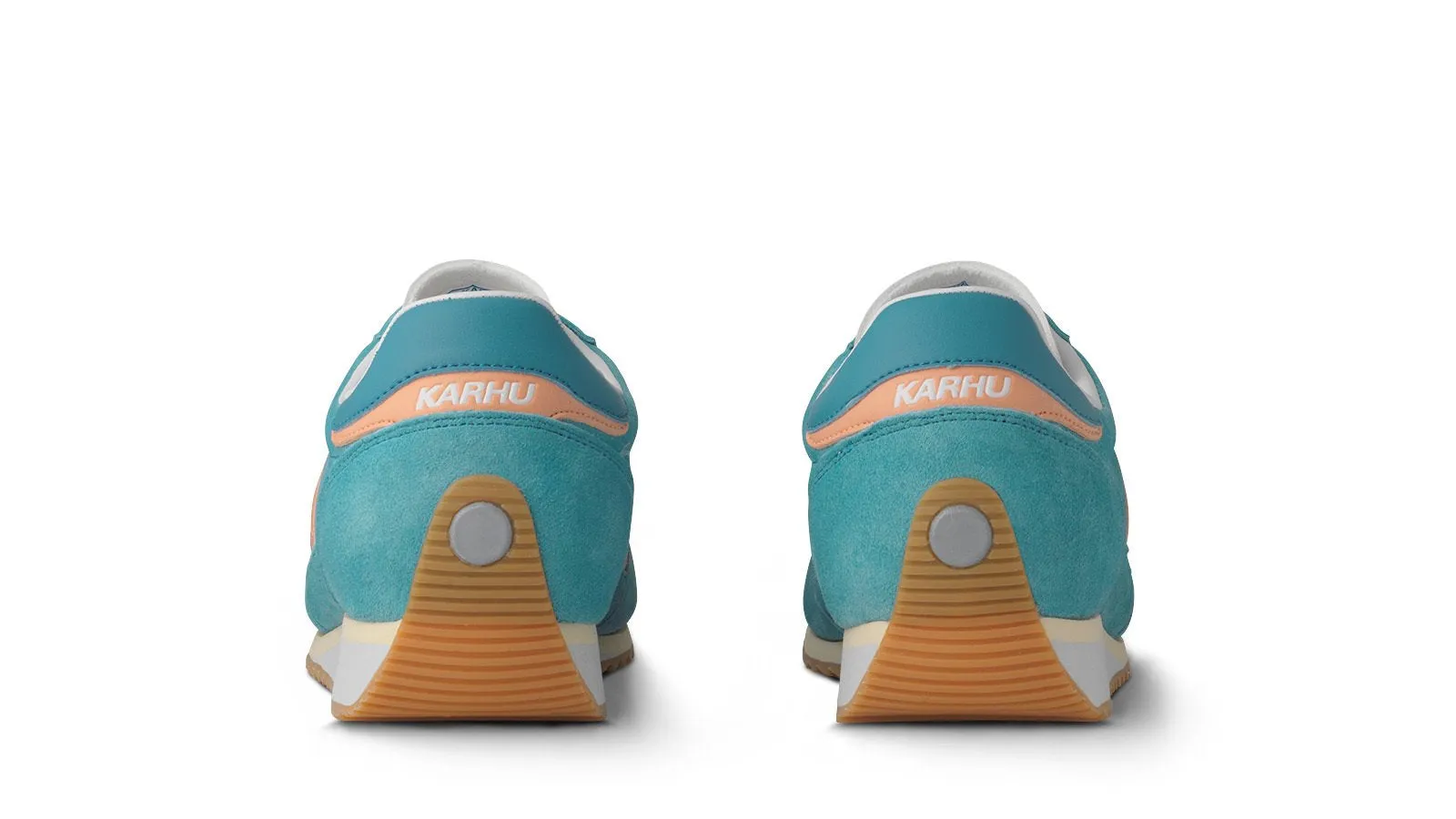 MESTARI - DELPHINIUM BLUE / PEACH FUZZ sold by Karhu product image thumbnail 5