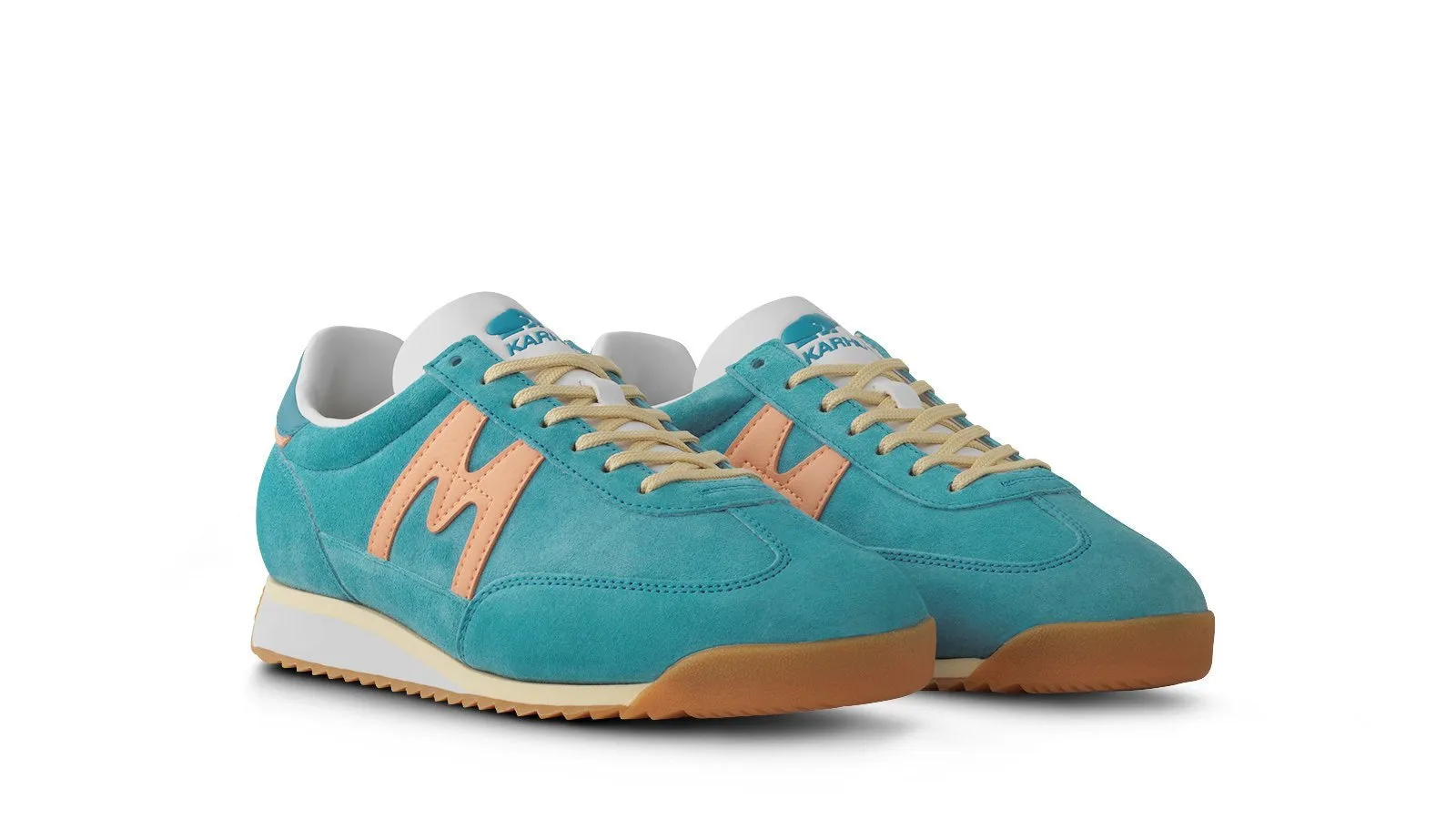 MESTARI - DELPHINIUM BLUE / PEACH FUZZ sold by Karhu product image thumbnail 3