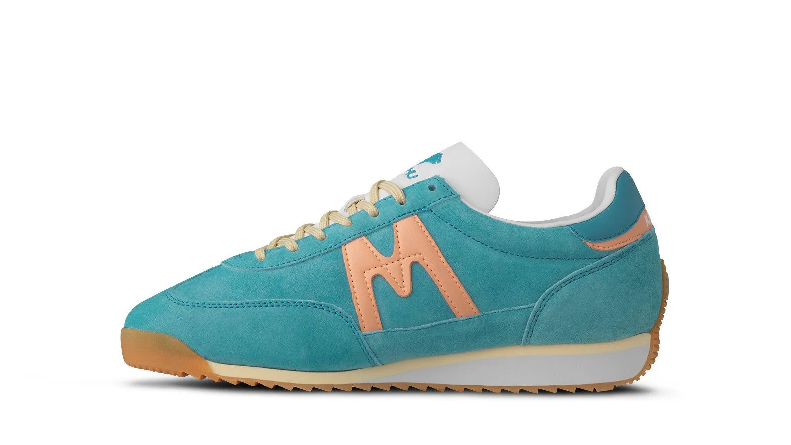 MESTARI - DELPHINIUM BLUE / PEACH FUZZ sold by Karhu product image thumbnail 4