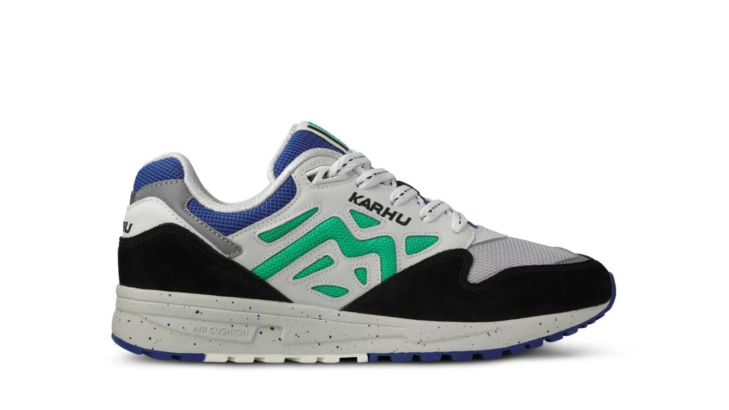 LEGACY 96 ''ORIENTEERING PACK'' - JET BLACK / BLARNEY sold by Karhu