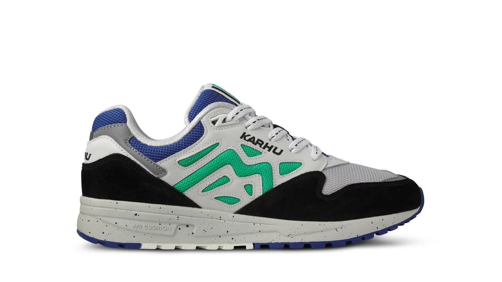 LEGACY 96 ''ORIENTEERING PACK'' - JET BLACK / BLARNEY sold by Karhu
