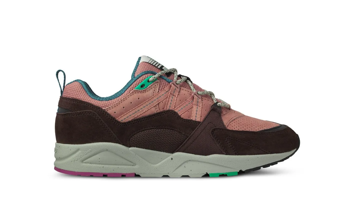 FUSION 2.0 NORTHERN LIGHTS PACK - JAVA / CORK sold by Karhu