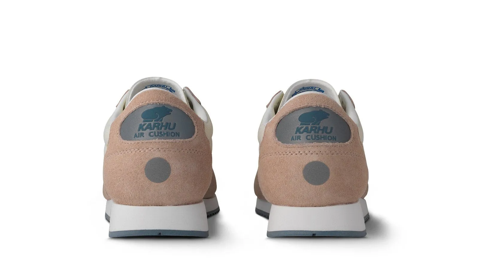 ALBATROSS 82 - CAMEO ROSE / BLUE MIRAGE sold by Karhu product image thumbnail 5