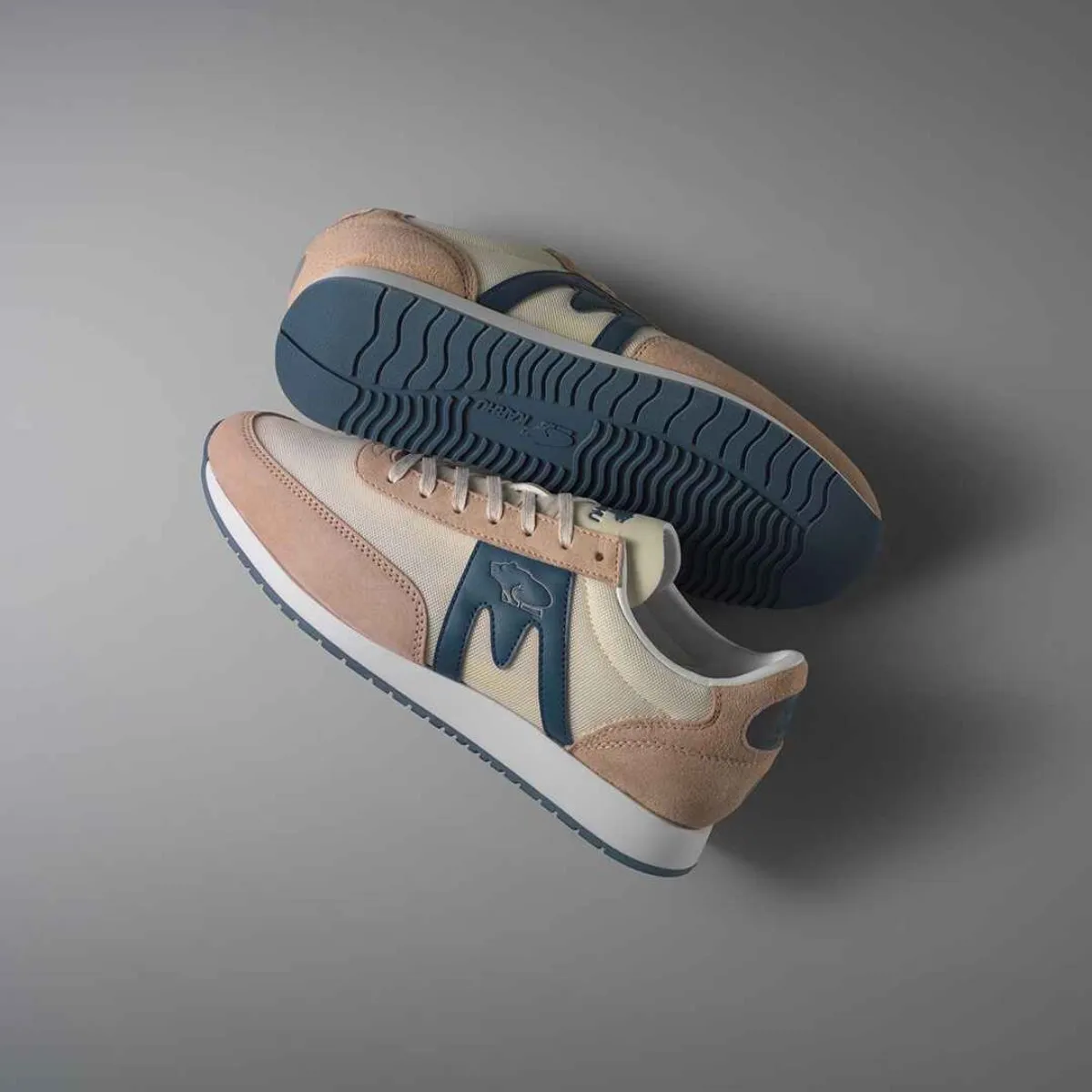 ALBATROSS 82 - CAMEO ROSE / BLUE MIRAGE sold by Karhu product image thumbnail 2