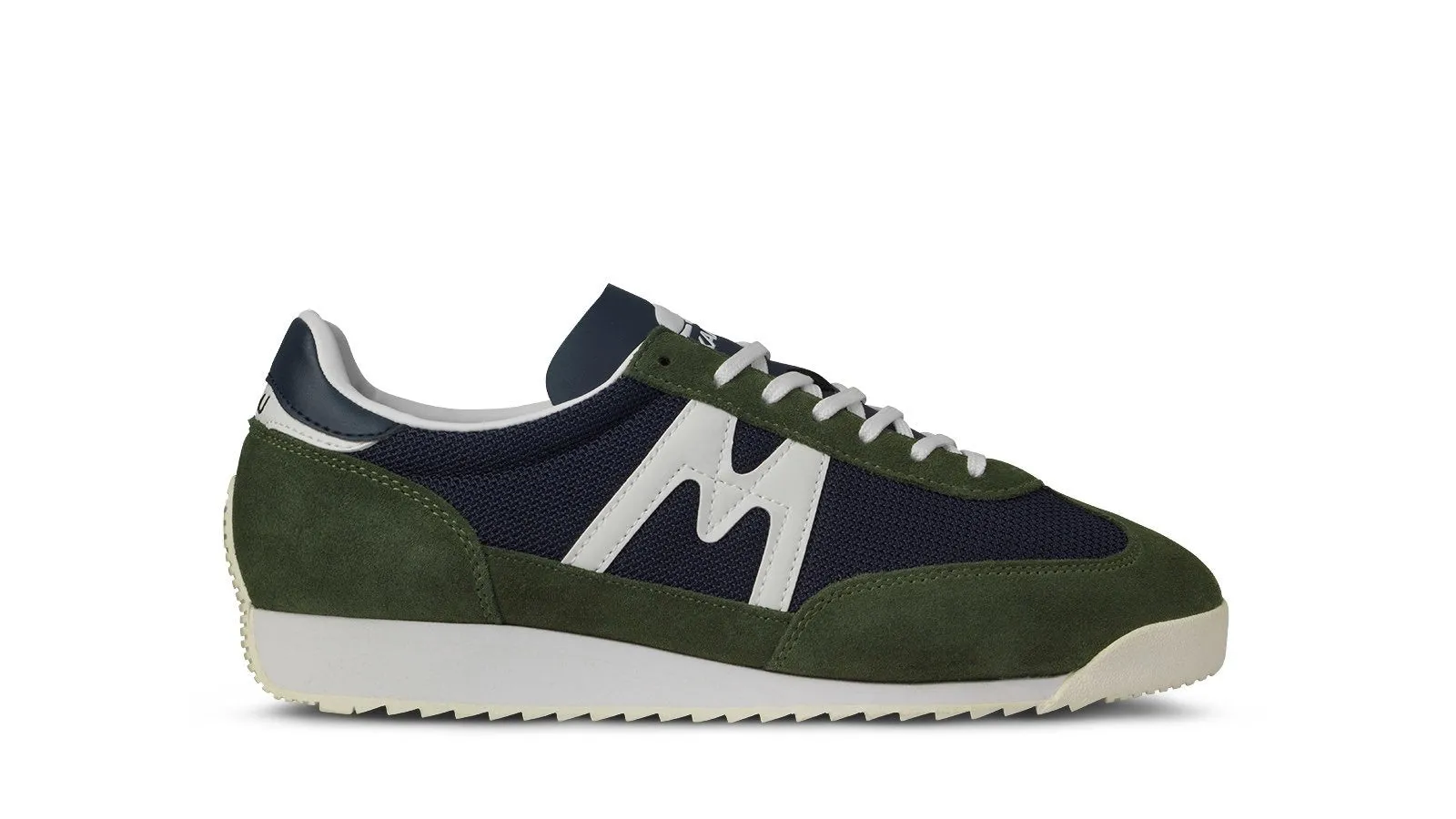 MESTARI - BRONZE GREEN / WHITE sold by Karhu