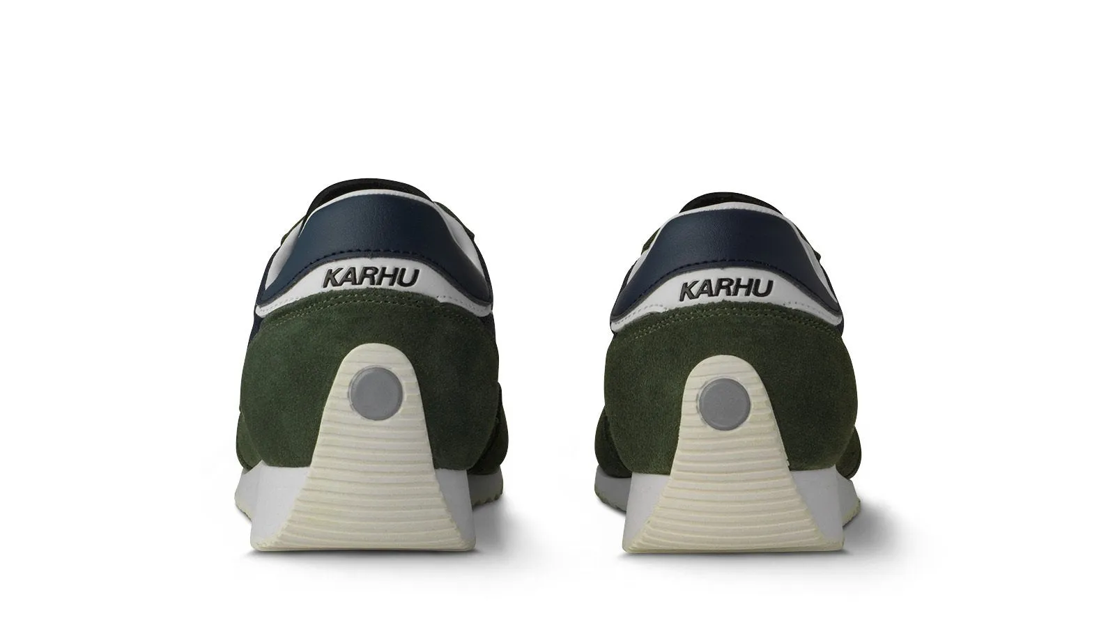 MESTARI - BRONZE GREEN / WHITE sold by Karhu product image thumbnail 5