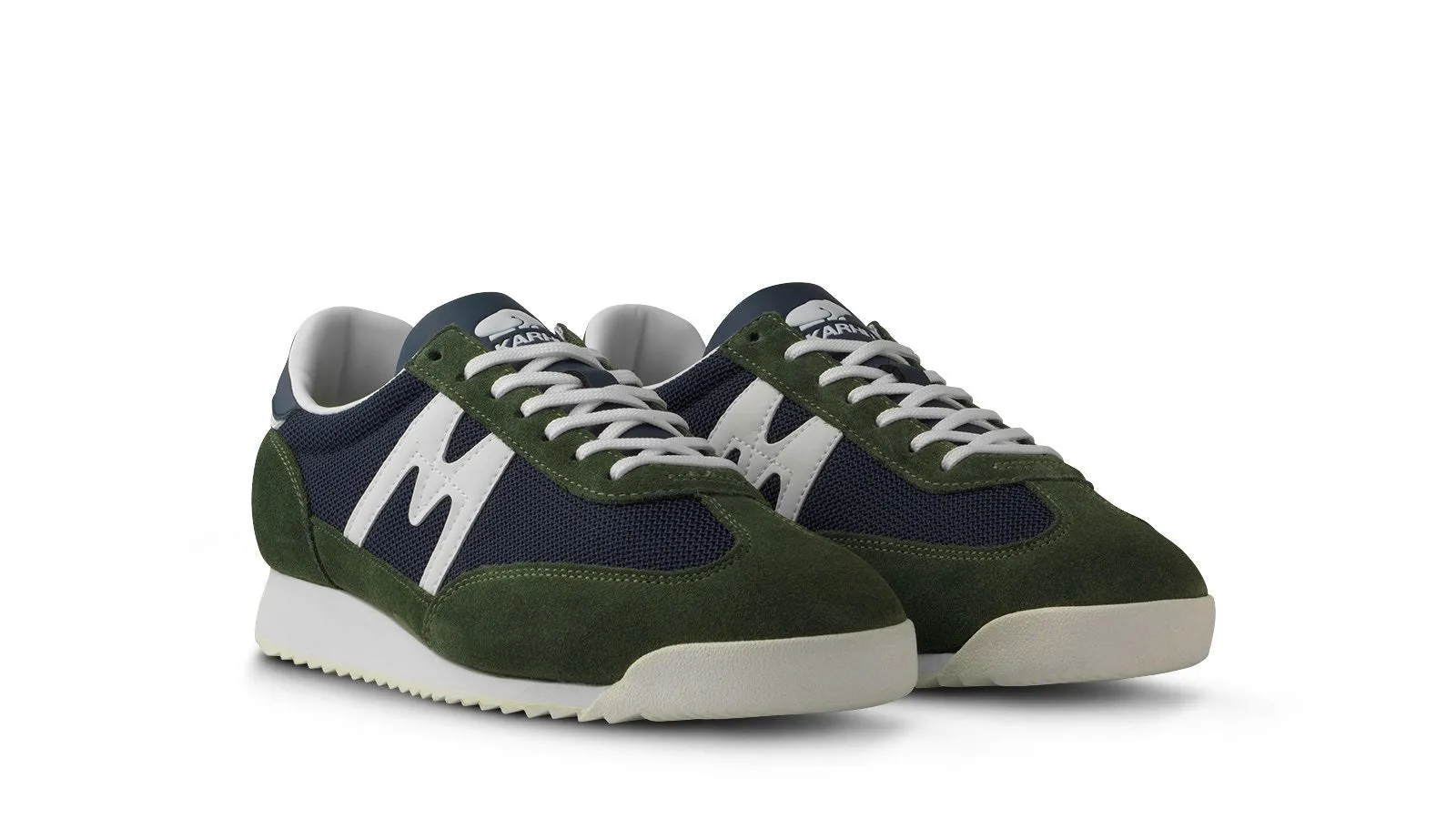 MESTARI - BRONZE GREEN / WHITE sold by Karhu product image thumbnail 3