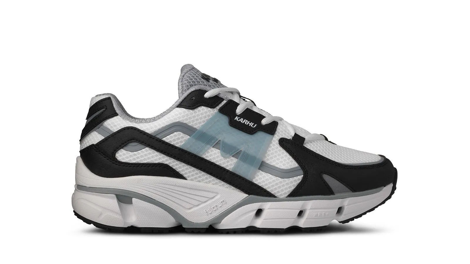 SUPER FULCRUM - BLACK / STERLING BLUE sold by Karhu